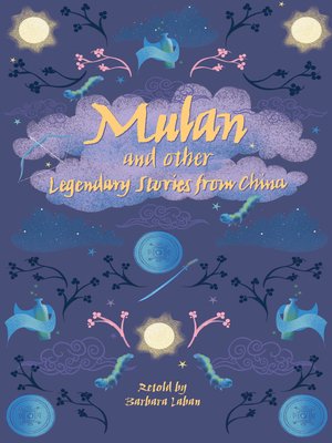 cover image of Mulan and other Legendary Chinese Tales